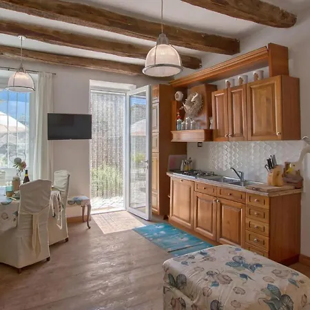 Casa Rubino Appartement